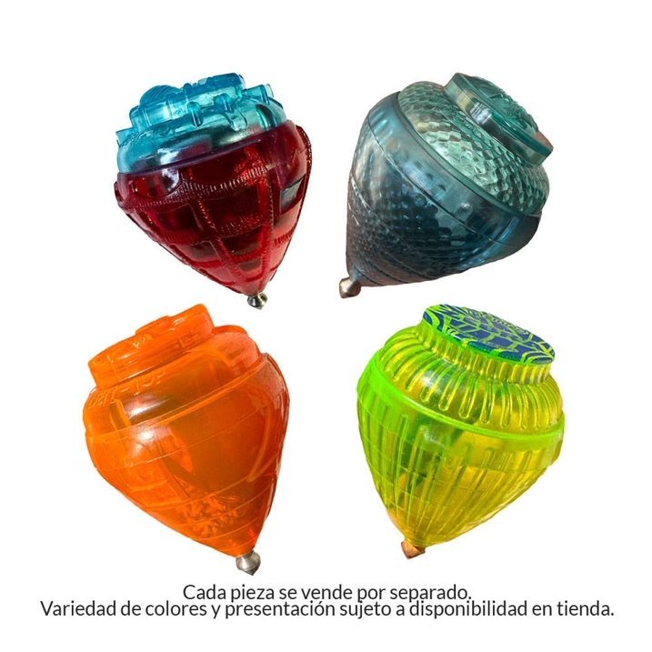 Trompo básico (1 pza)