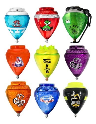 Trompo Premier Varios Modelos (1 pza)